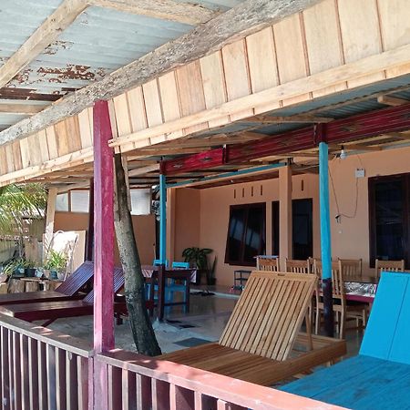Mamalis Homestay Manado Eksteriør billede